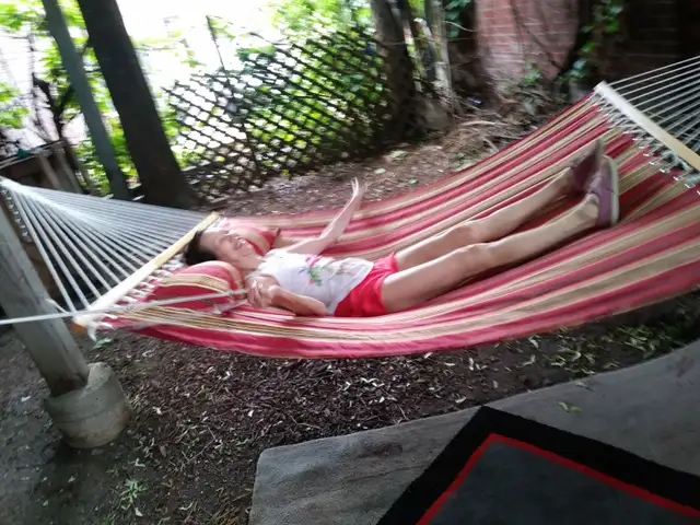 Hammock, Clean Not Used at all GREAT DEAL, only $40 - Photo 2