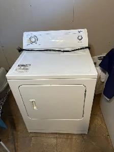 Inglis dryer