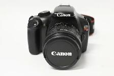 canon EOS Rebel T3 withe 18-55mm USED in working condition - Photo 2