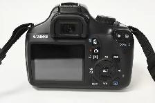 canon EOS Rebel T3 withe 18-55mm USED in working condition - Photo 4