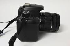 canon EOS Rebel T3 withe 18-55mm USED in working condition - Photo 5