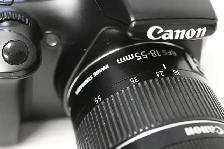 canon EOS Rebel T3 withe 18-55mm USED in working condition - Photo 6