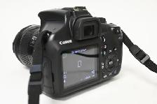 canon EOS Rebel T3 withe 18-55mm USED in working condition - Photo 8