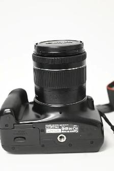 canon EOS Rebel T3 withe 18-55mm USED in working condition - Photo 10