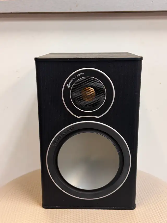 Monitor Audio Bronze 1 Bookshelf speakers - Photo 4