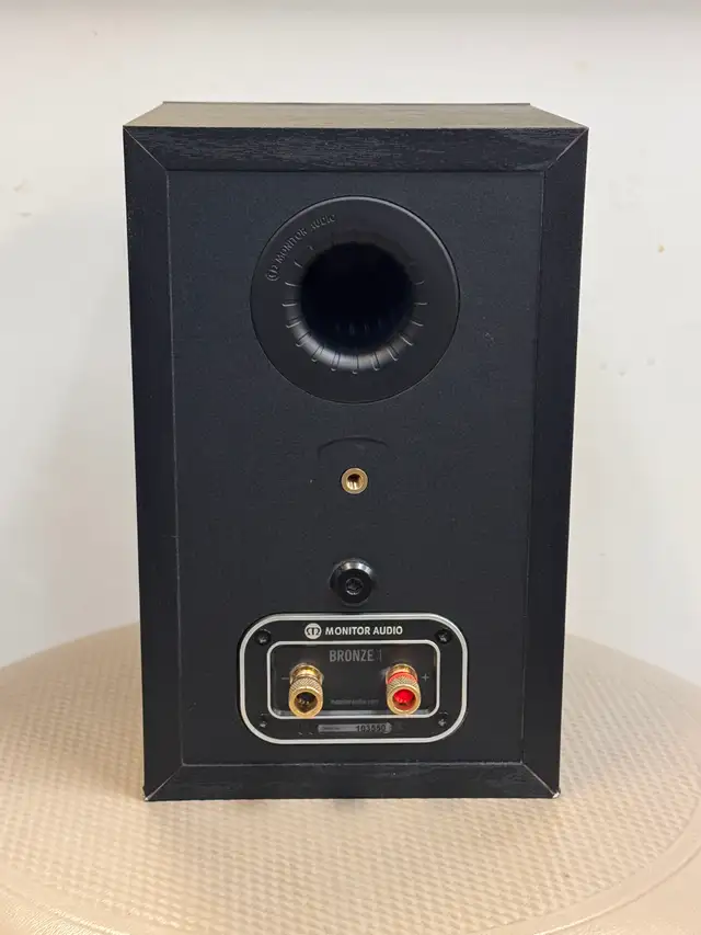 Monitor Audio Bronze 1 Bookshelf speakers - Photo 5