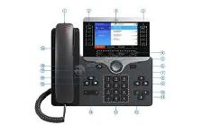 Téléphones Cisco IP modèle 8851 $70 many cisco 24 port poe $50