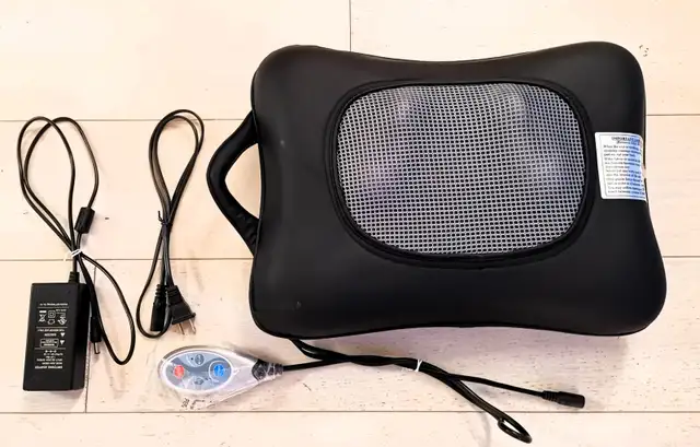 Electric Massager with Heat