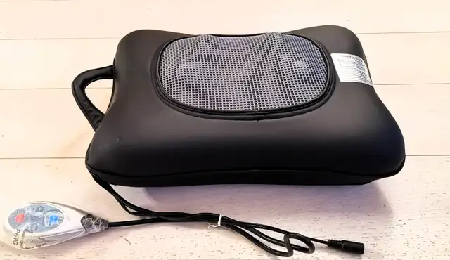 Electric Massager with Heat - Photo 2