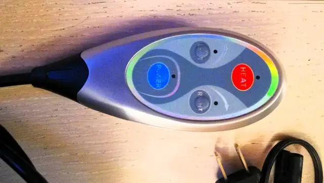 Electric Massager with Heat - Photo 5