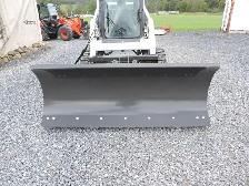 84" Skid Steer Snow Plow – Heavy Duty & Industrial Grade - Photo 3