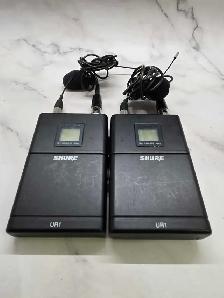 Shure UR1 Bodypack Mic