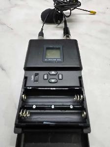 Shure UR1 Bodypack Mic - Photo 2