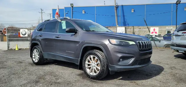 2019 Jeep Cherokee 4X4 GARANTIE 1 ANS