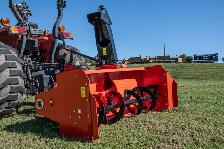 68" Skid Steer Snow Blower – Heavy Duty & Industrial Grade - Photo 3