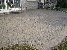 Paving stones, Firepit, Backyard design - Photo 2