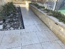 Paving stones, Firepit, Backyard design - Photo 5