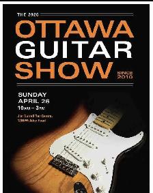 Ottawa Guitar Show