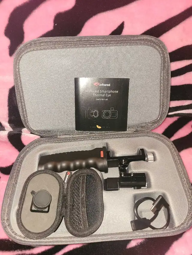 Infrared Thermal Eye