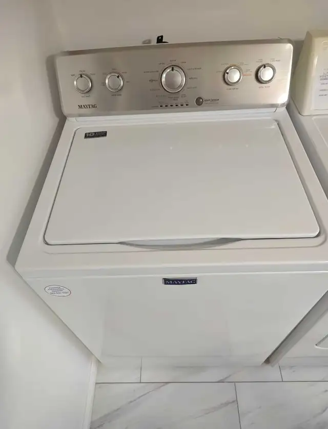 Maytag cloths washer