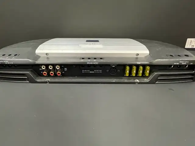 ALPINE CAR AMP MRV-F545 - Photo 3