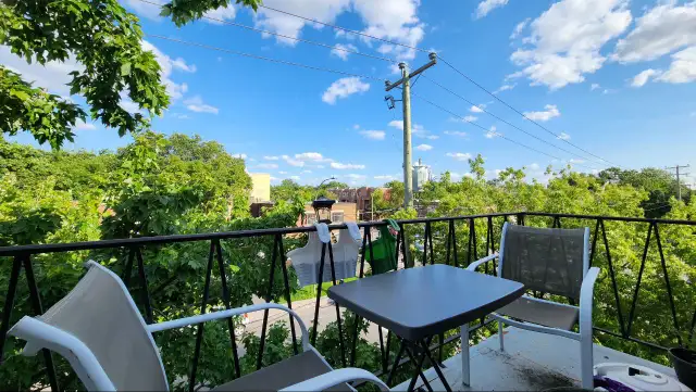 Room for Rent – 4 Min Walk to Metro Plamondon – All Included! - Photo 10