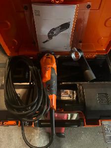 Fein Multimaster MM 500 Plus Top Comes with all new blades - Photo 4