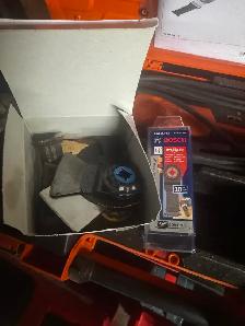 Fein Multimaster MM 500 Plus Top Comes with all new blades - Photo 6