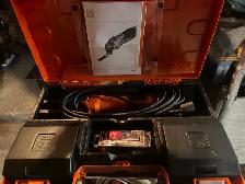 Fein Multimaster MM 500 Plus Top Comes with all new blades - Photo 7