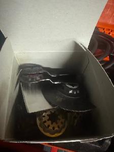 Fein Multimaster MM 500 Plus Top Comes with all new blades - Photo 8