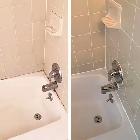 New Shower Caulking (Long-Lasting Sealant/Waterproof) - Photo 6