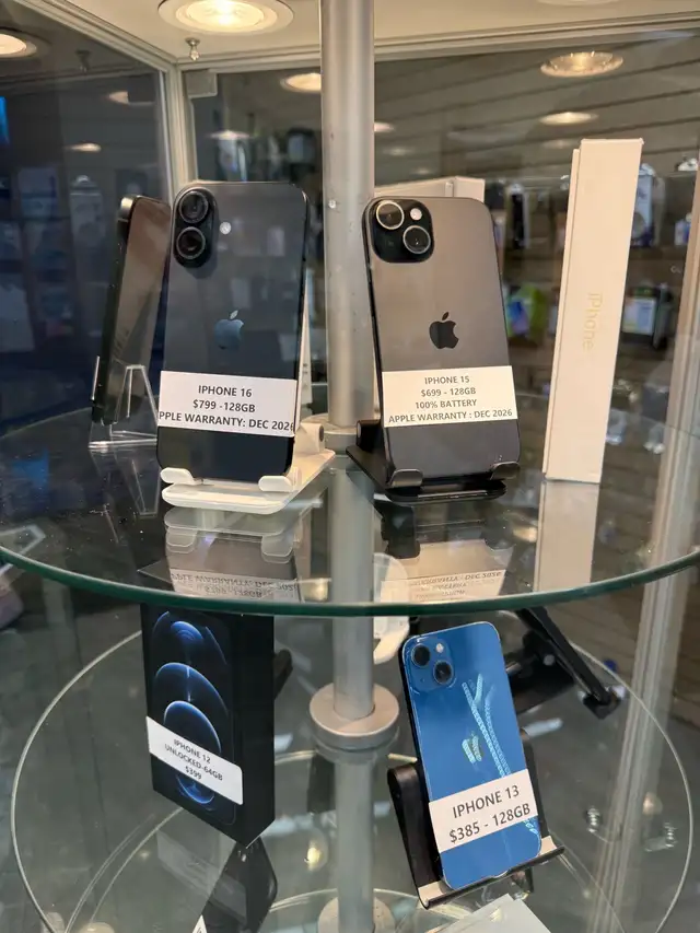 "Che iPhones & Samsung Phones – 100 Day Warranty – Ottawa - Photo 3