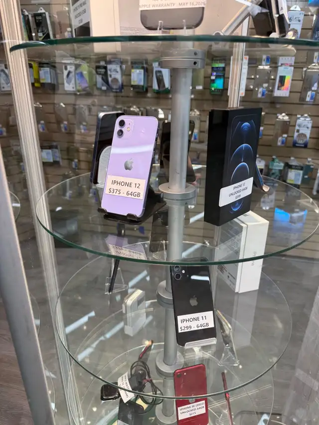 "Che iPhones & Samsung Phones – 100 Day Warranty – Ottawa - Photo 4
