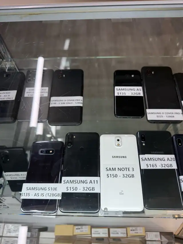 "Che iPhones & Samsung Phones – 100 Day Warranty – Ottawa - Photo 6