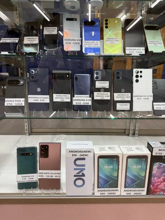 "Che iPhones & Samsung Phones – 100 Day Warranty – Ottawa - Photo 7