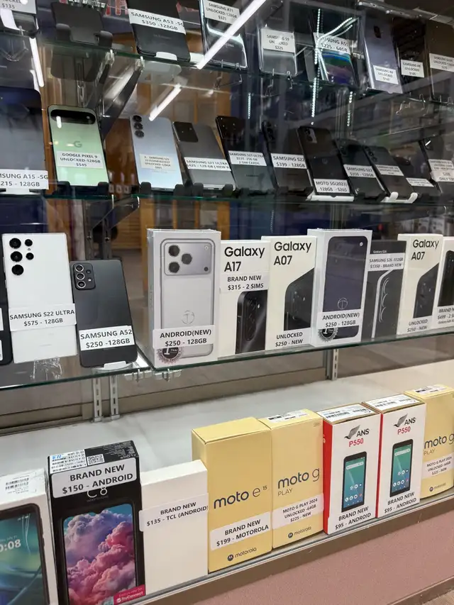 "Che iPhones & Samsung Phones – 100 Day Warranty – Ottawa - Photo 8