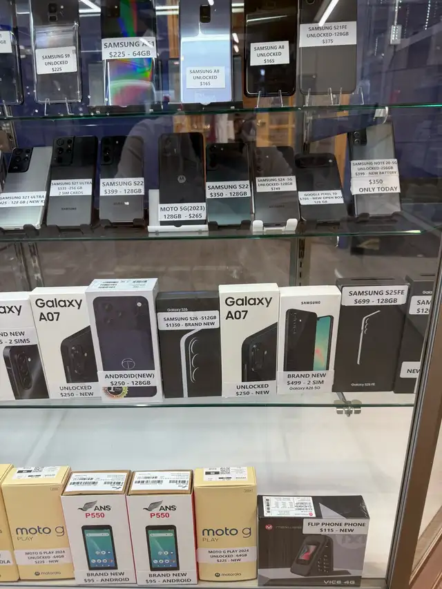 "Che iPhones & Samsung Phones – 100 Day Warranty – Ottawa - Photo 9