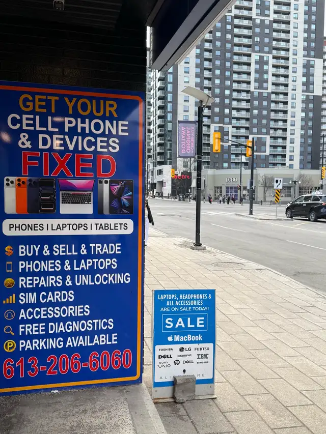 "Che iPhones & Samsung Phones – 100 Day Warranty – Ottawa - Photo 10