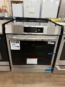 FRIGIDAIRE INDUCTION RANGE SALE