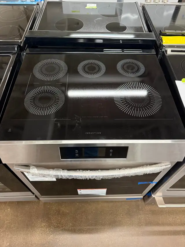 FRIGIDAIRE INDUCTION RANGE SALE - Photo 2