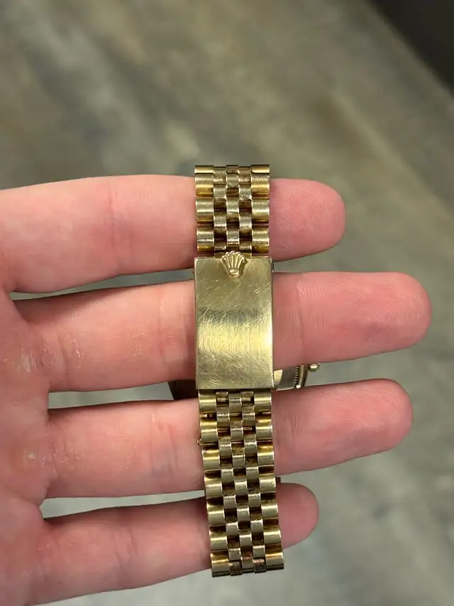 1987 Rolex Oyster Perpetual Date 15037 - Photo 2