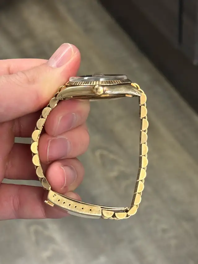 1987 Rolex Oyster Perpetual Date 15037 - Photo 3