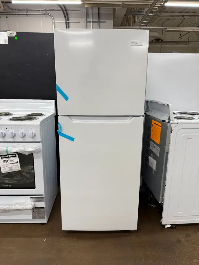 APARTMENT SIZE APPLIANCE PACKAGE
