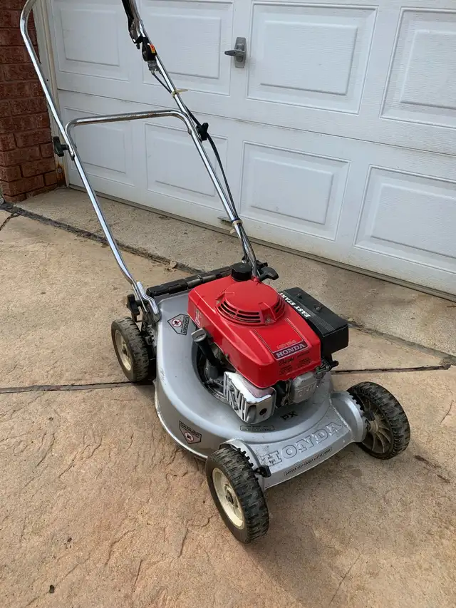 Lawnmower HONDA PUSH
