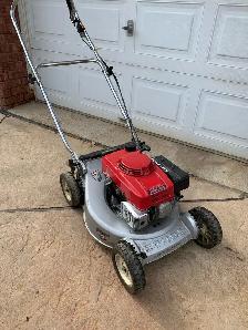 Lawnmower HONDA PUSH