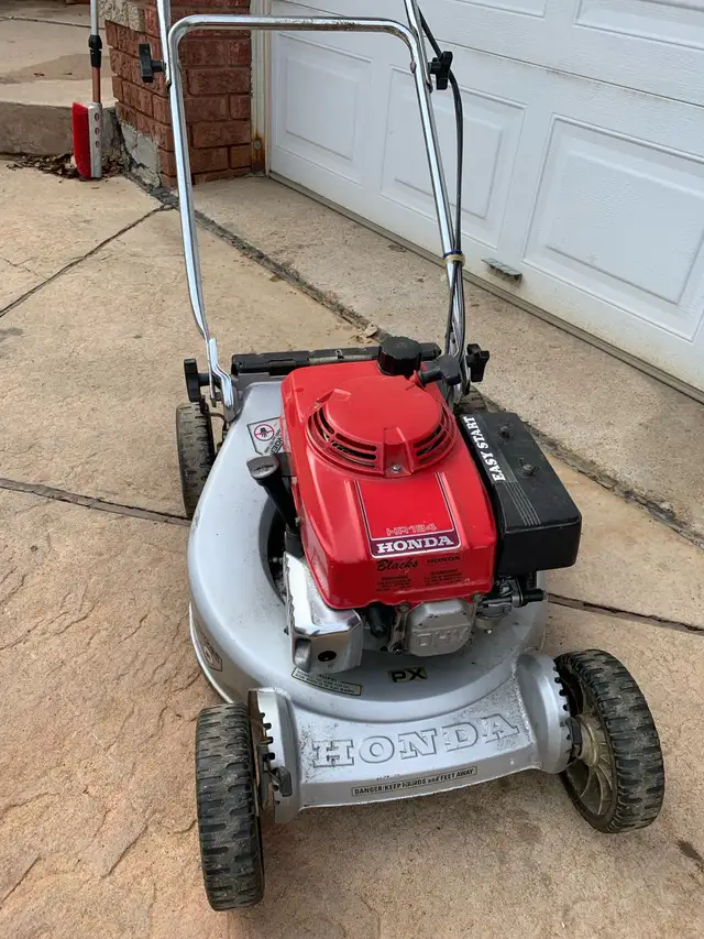 Lawnmower HONDA PUSH - Photo 2