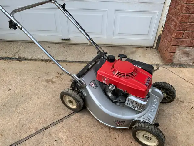 Lawnmower HONDA PUSH - Photo 3