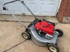 Lawnmower HONDA PUSH - Photo 3