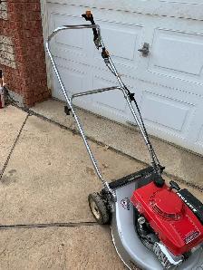 Lawnmower HONDA PUSH - Photo 4