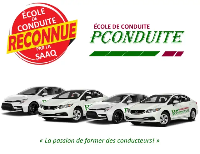 Permis de conduire Québec (Cours en ligne) - Photo 2